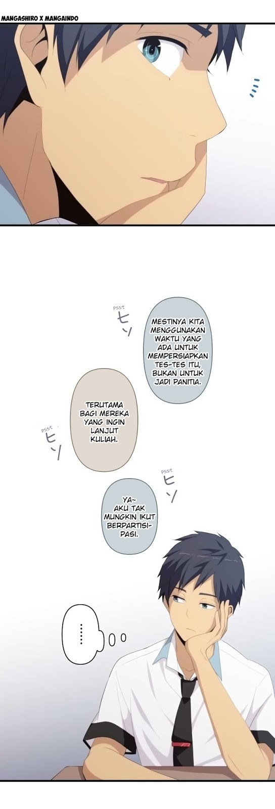 ReLife Chapter 125 Gambar 14